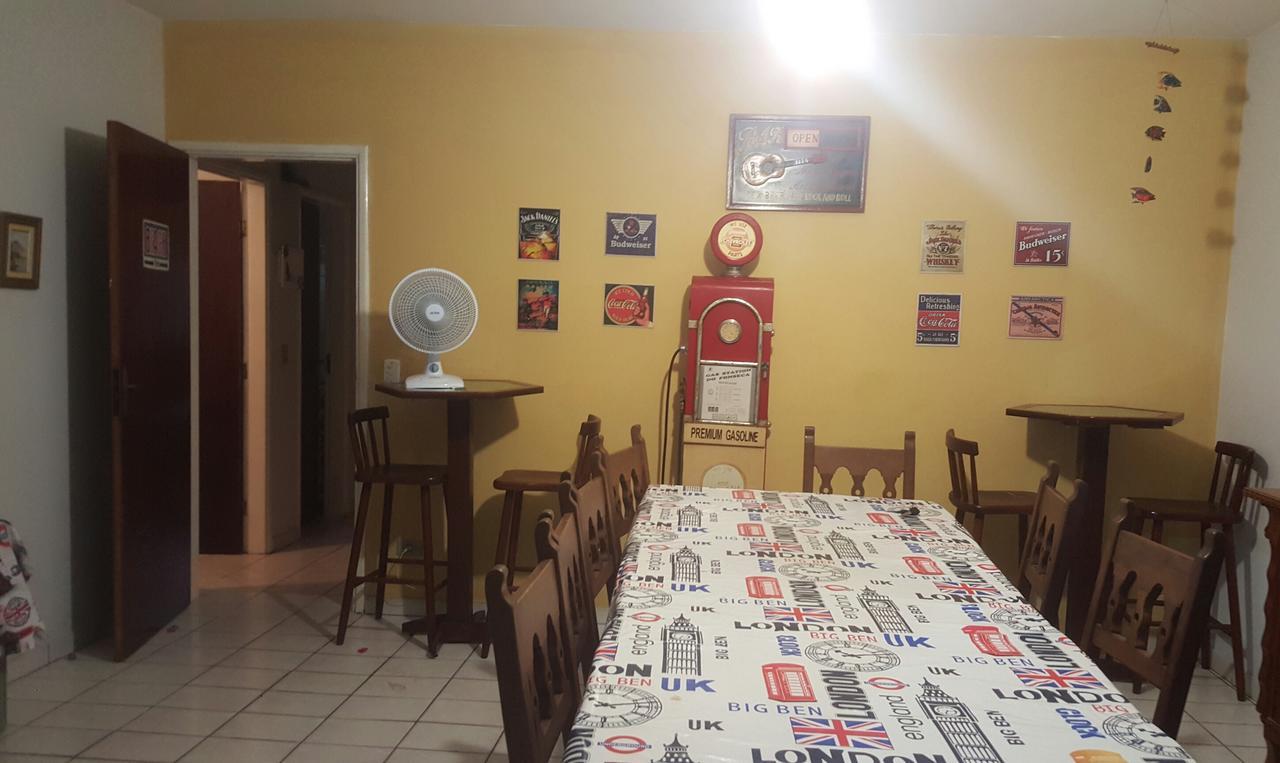 Apto Ubatuba Maranduba 80 Mt Praia Buitenkant foto