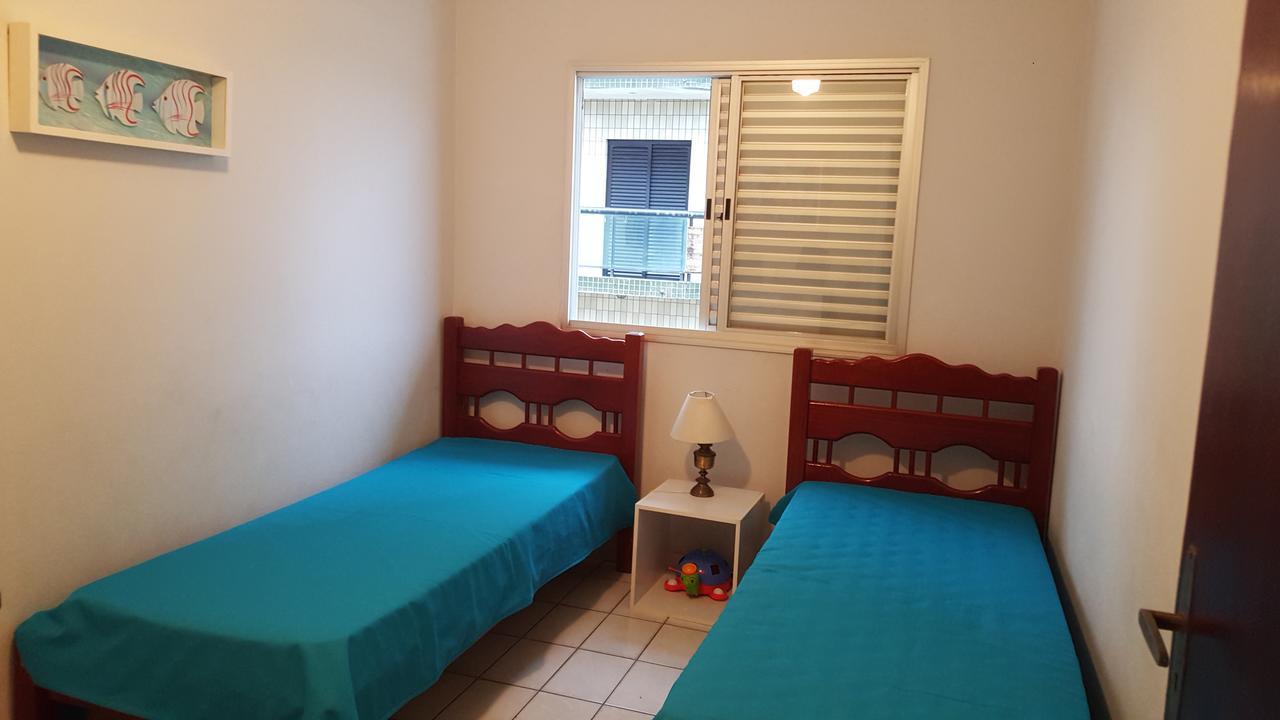 Apto Ubatuba Maranduba 80 Mt Praia Buitenkant foto
